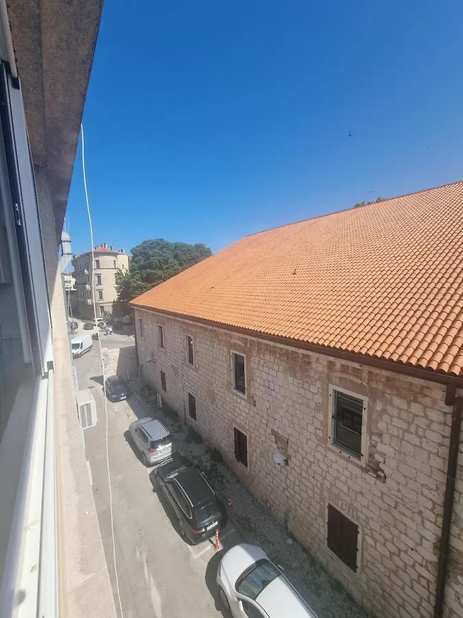 Apartment Castello-Old Town Zadar