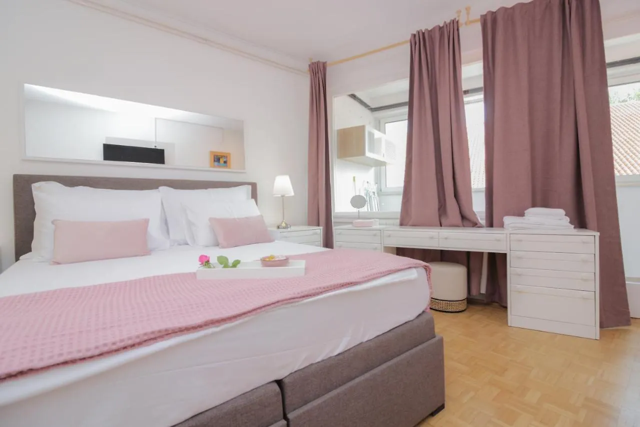 Apartment Castello-Old Town Zadar Croacia
