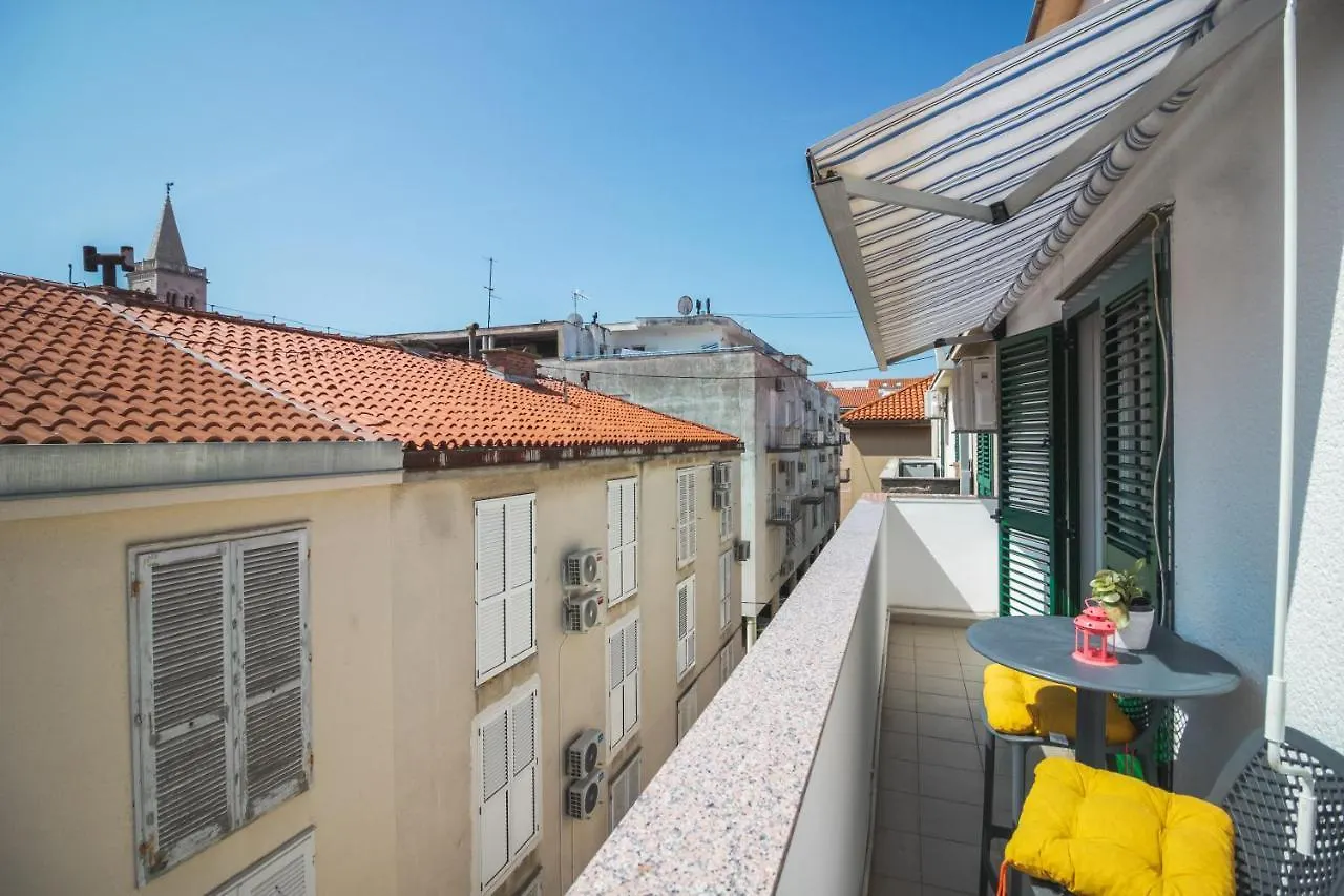 Apartment Castello-Old Town Zadar